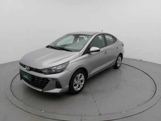 HYUNDAI HB20S 1.0 12V FLEX COMFORT PLUS MANUAL